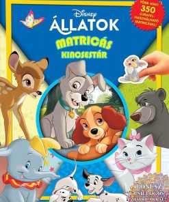 Matricás kincsestár: Disney Állatok