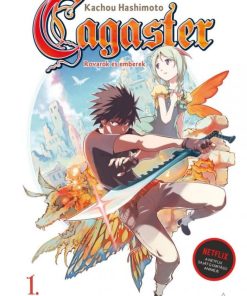 Cagaster - Rovarok és emberek 1.