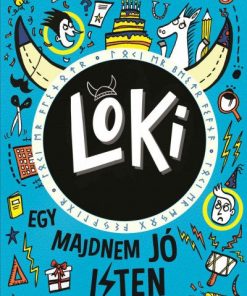 Loki 2. - Egy majdnem jó isten naplója