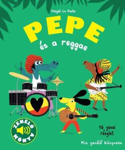 Pepe és a reggae