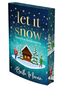 Alternative view of Let It Snow - Szerelem karácsonyra - Éldekorált kiadás