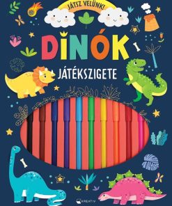 Dinók játékszigete