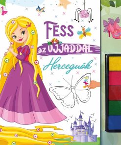 Fess az ujjaddal - Hercegnők