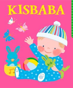 Első képeskönyvem - Kisbaba