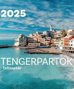 Tengerpartok falinaptár - 2025
