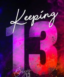 Keeping 13 - Őrzés 13 - Éldekorált kiadás