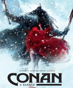 Conan, a barbár - Elveszett legendák III.