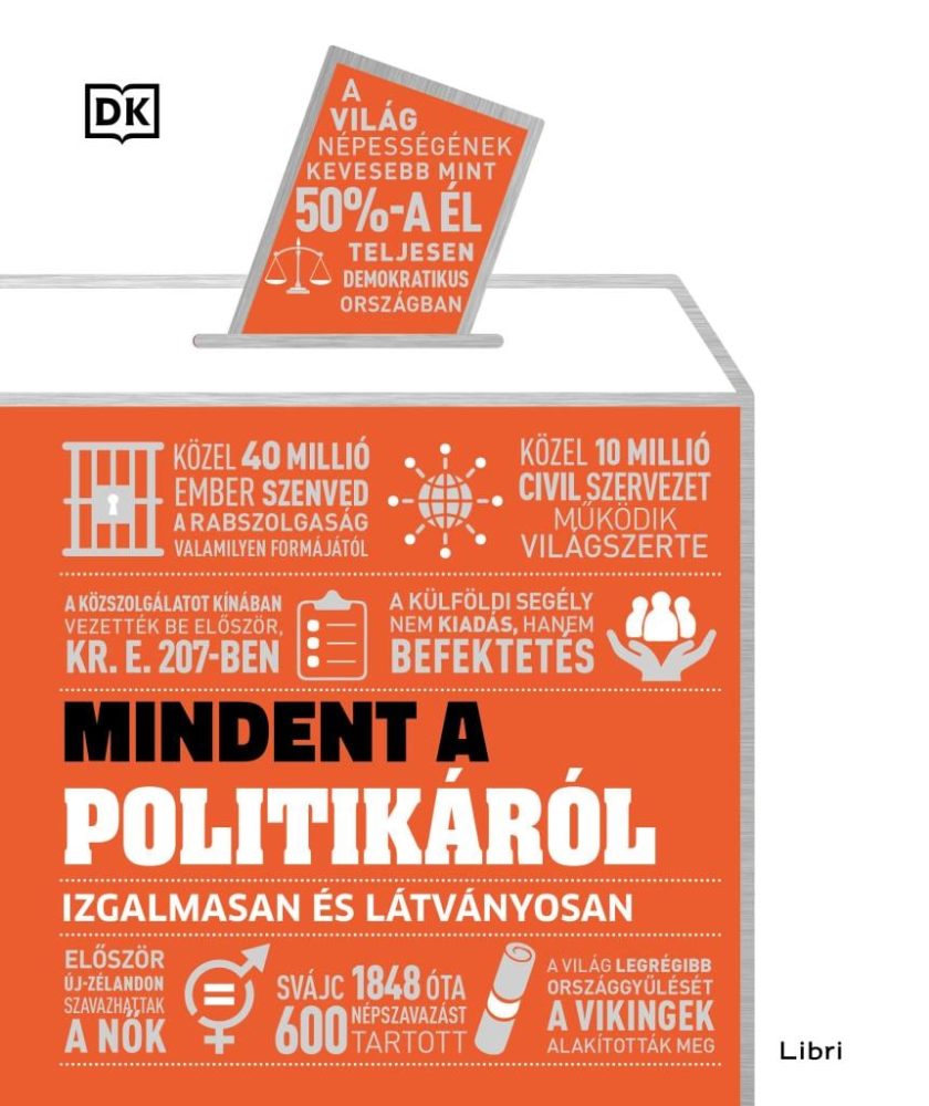 Mindent a politikáról