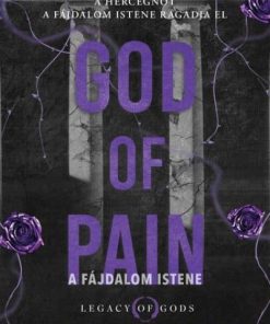 God of Pain - A Fájdalom Istene - Éldekorált kiadás