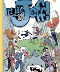 Itt jön Jeff! 1. - Első Marvel-gyűjteményem 7.