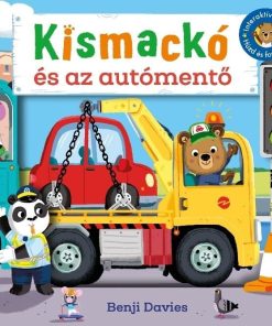 Kismackó és az autómentő