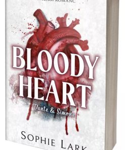 Alvilági románc – Bloody Heart - Éldekorált kiadás
