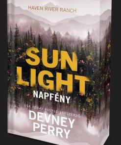 Alternative view of Sunlight – Napfény - Éldekorált kiadás