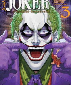 Joker: A batbébi-hadművelet 3.