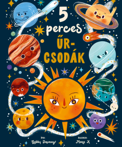 5 perces űrcsodák