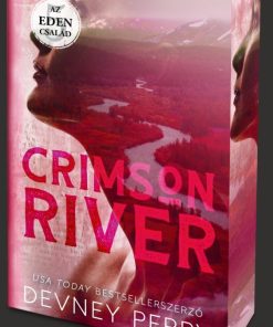 Alternative view of Az Eden család – Crimson River - Éldekorált kiadás