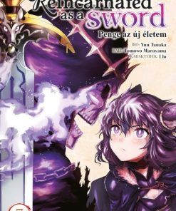 Reincarnated as a Sword - Penge az új életem 7.