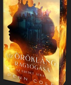 Az Eredet átka – Az Örökláng ragyogása - Éldekorált kiadás