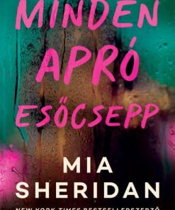 Minden apró esőcsepp - Éldekorált kiadás