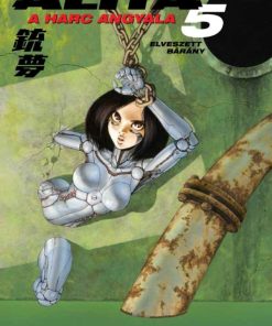 Alita, a harc angyala 5.