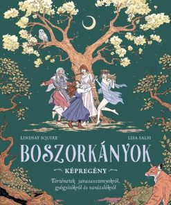 Boszorkányok - képregény