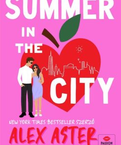 Summer in the City - Éldekorált kiadás