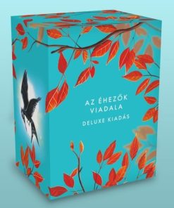Az éhezők viadala deluxe díszdoboz