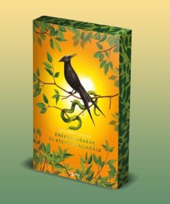 Énekesmadarak és kígyók balladája