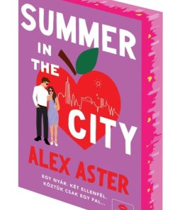 Alternative view of Summer in the City - Éldekorált kiadás