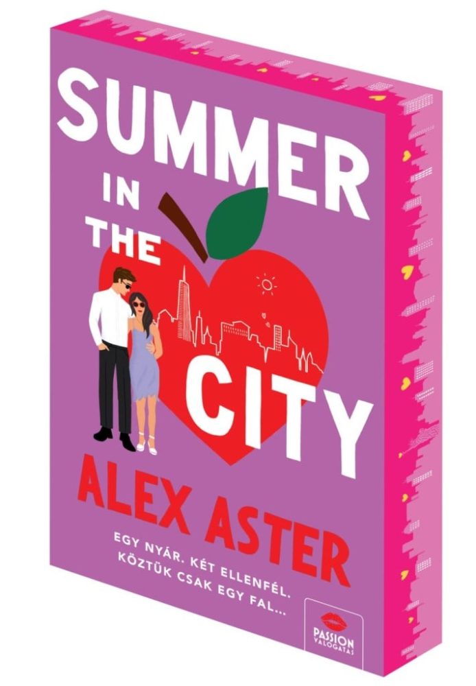 Summer in the City - Éldekorált kiadás - Image 2