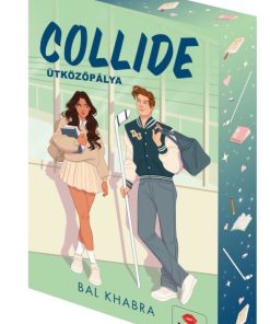 Alternative view of Collide - Ütközőpálya - Éldekorált kiadás