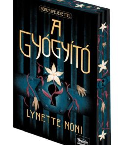 A gyógyító - Éldekorált kiadás