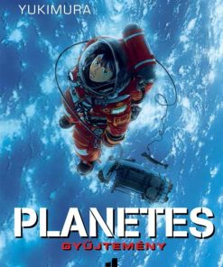 PLANETES - gyűjtemény 1.