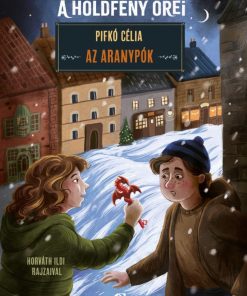 A holdfény őrei - Az aranypók