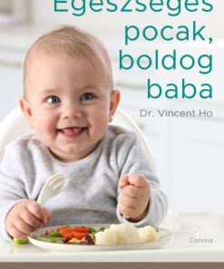 Egészséges pocak, boldog baba
