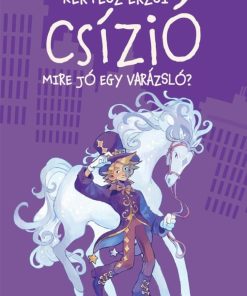 Csízió - Mire jó egy varázsló?