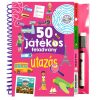 50 játékos feladvány - Utazás