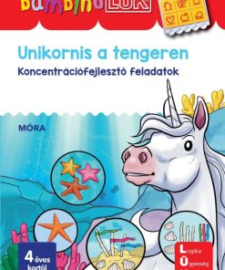 Unikornis a tengeren