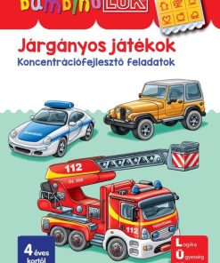 Járgányos játékok