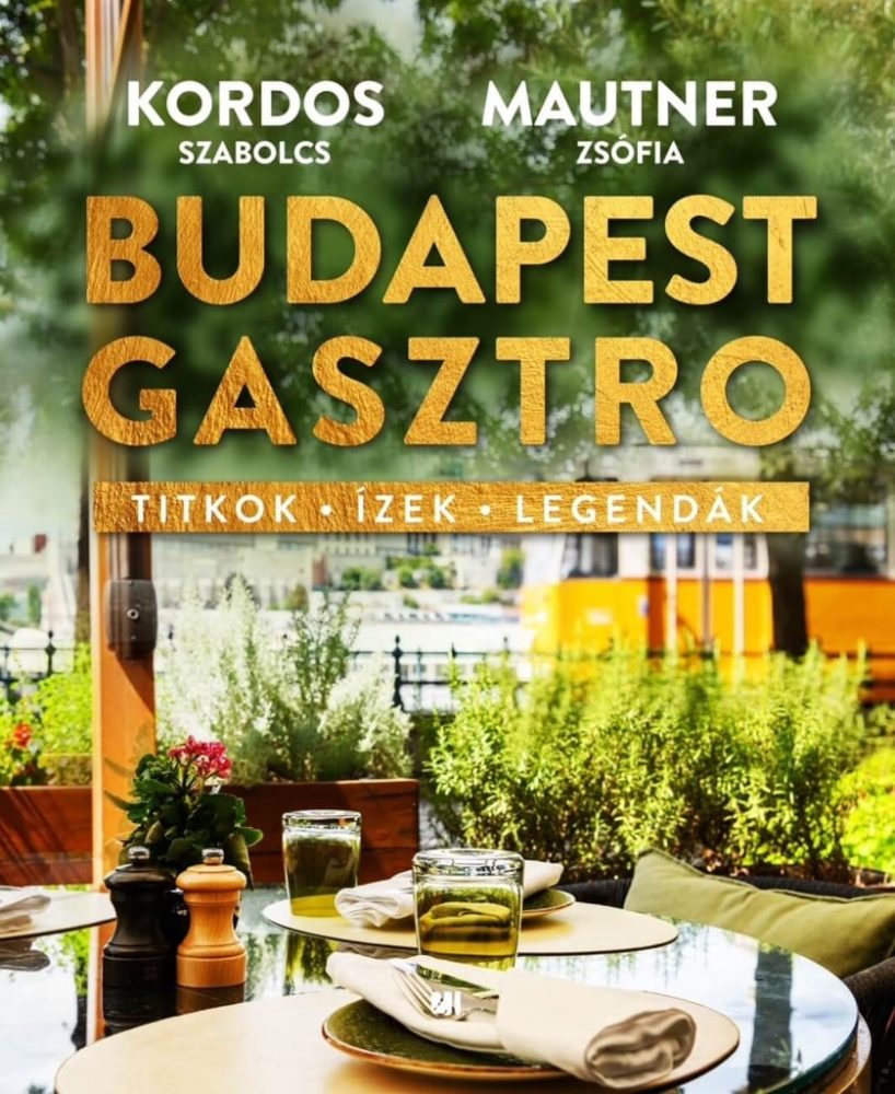 Budapest gasztro