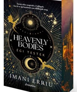 Heavenly Bodies - Égi Testek - Éldekorált kiadás