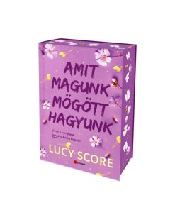 Amit magunk mögött hagyunk - Éldekorált kiadás