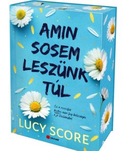 Amin sosem leszünk túl - Éldekorált kiadás