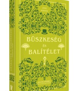 Büszkeség és balítélet - Éldekorált kiadás