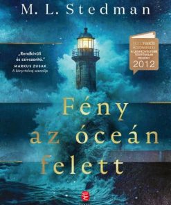 Fény az óceán felett