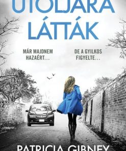 Utoljára látták - Lottie Parker 14.