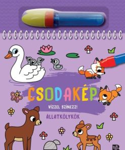 Csodakép – Állatkölykök