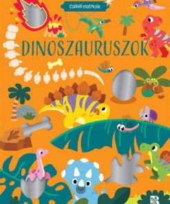 Csilivili matricák – Dinoszauruszok