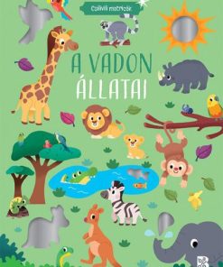 Csilivili matricák – A vadon állatai