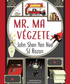 Mr. Ma végzete - Éldekorált kiadás